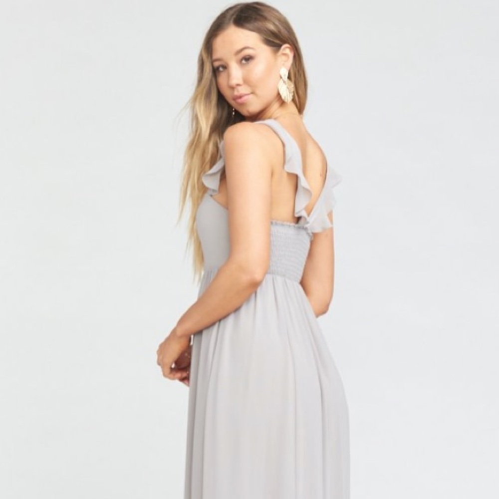 June Maxi Dress Show Me Your MuMu - Medium